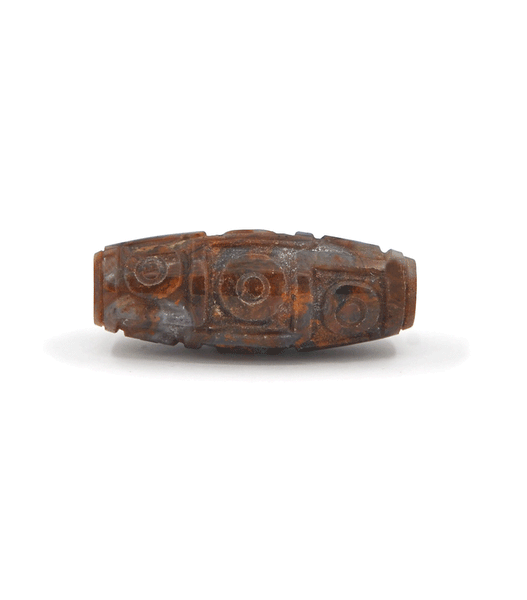 Antique 9 Eye Dzi Bead – FSMegamall.com