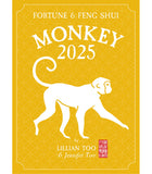 [PRE-ORDER] MONKEY - Lillian Too & Jennifer Too Fortune & Feng Shui 2025