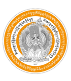 White Umbrella Goddess Window Sticker (2 Pieces)