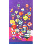 Hot Air Balloon Scarf