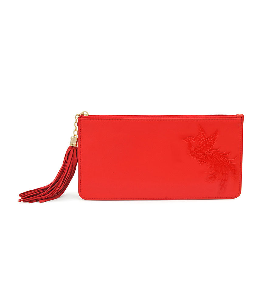JANS Lucky Charms - Fengshui Tip – Boost your bottom line with a red purse. Red  purses are excellent feng shui and help to both enhance women's earning  capacity and protect assets,