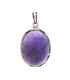 Amethyst Pendant