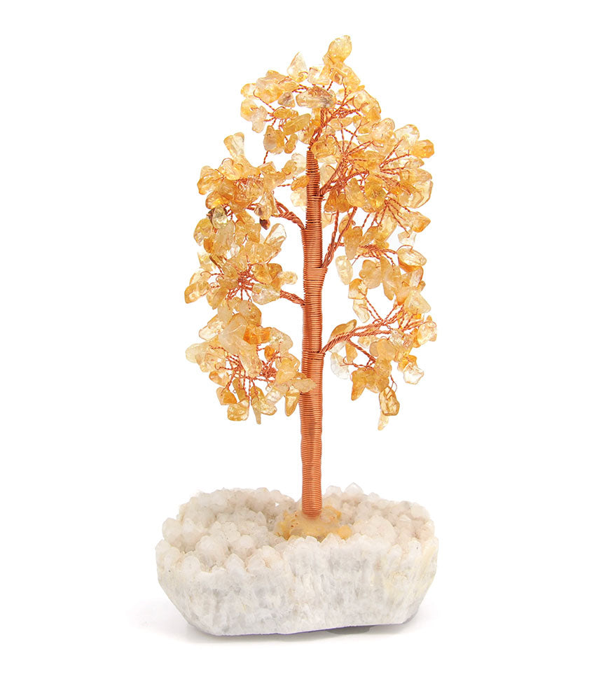 Citrine Crystal Tree – FSMegamall.com