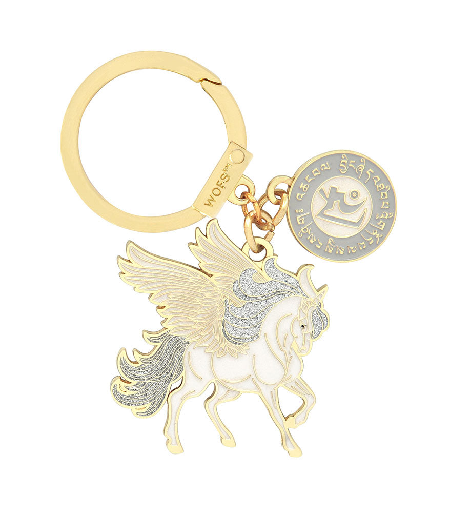 Sky Unicorn with Spirit Essence Amulet – FSMegamall.com