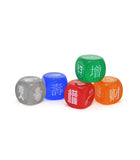 Five Element Lucky Dice