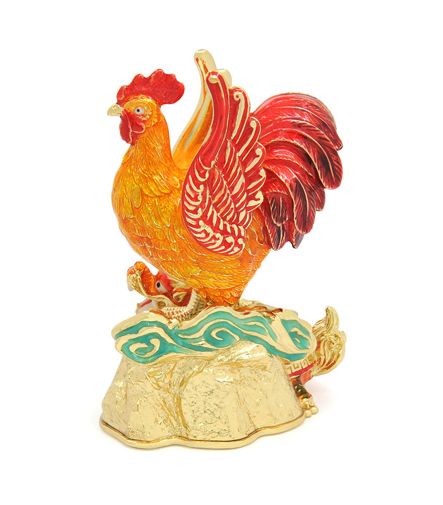 Rooster with Dragon Tortoise – FSMegamall.com