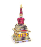 9-Level Wealth Stupa