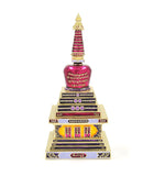 9-Level Wealth Stupa