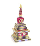 9-Level Wealth Stupa