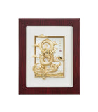 24K Gold-Plated Dragon Plaque