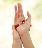 Lucky 9 Fire Element Bracelets (Set of 2)