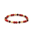Lucky 9 Fire Element Bracelets (Set of 2)