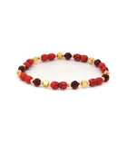 Lucky 9 Fire Element Bracelets (Set of 2)