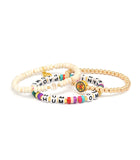 Affirmation Bracelets - Om Mani Padme Hum