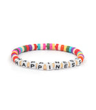 Affirmation Bracelets - Happiness