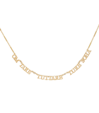 Gift of Gold - Om Tare Tu Tare Tu Re So Har Necklace