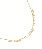 Gift of Gold - Om Tare Tu Tare Tu Re So Har Necklace