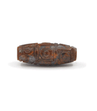 Antique 9 Eye Dzi Bead