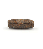 Antique Dragon Eye Dzi Bead