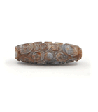 Antique 21 Eye Dzi Bead