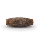 Antique 7 Eye Dzi Bead