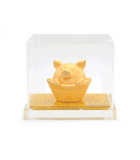 Golden Boar on Ingot