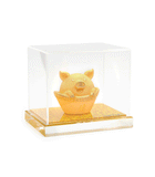 Golden Boar on Ingot