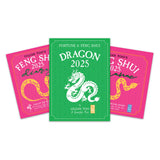 [PRE-ORDER] 2025 Astrology Set for DRAGON (Free "AH" Dakini Popularity Amulet)