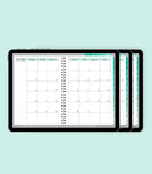 Feng Shui Digital Planner for 2025