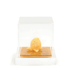 24K Gold-Plated Peach of Blessings