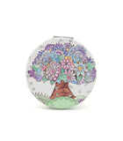 Tree of Life Pocket Mirrors (Round)