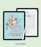 Feng Shui Digital Journal for 2025