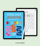 Feng Shui Digital Journal for 2025