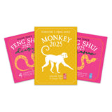 [PRE-ORDER] 2025 Astrology Set for MONKEY (Free "AH" Dakini Popularity Amulet)