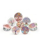 Tree of Life Pocket Mirrors (Round)