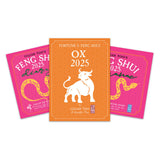 [PRE-ORDER] 2025 Astrology Set for OX (Free "AH" Dakini Popularity Amulet)