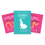 [PRE-ORDER] 2025 Astrology Set for RABBIT (Free "AH" Dakini Popularity Amulet)