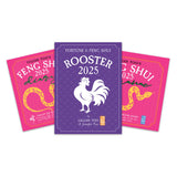 [PRE-ORDER] 2025 Astrology Set for ROOSTER (Free "AH" Dakini Popularity Amulet)