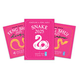 [PRE-ORDER] 2025 Astrology Set for SNAKE (Free "AH" Dakini Popularity Amulet)