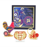 [PRE-ORDER] 2025 Horoscope Kit for Rat + FREE Good Fortune Wisdom Shawl