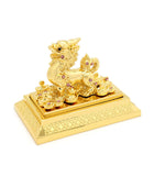 Golden Pi Yao Stamp for Big Wealth