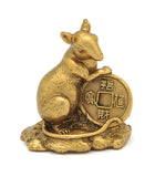 3" Horoscope Animal - Rat