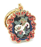 Annual Crest Amulet