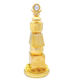 Bejewelled Five Element Pagoda